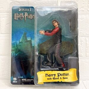 Harry Potter NECA First Movie Series 1 Action Figure New NECA Reel Toys